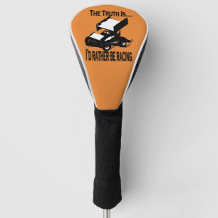 Wahrheit ist Fahrerabdeckung Golf Headcover