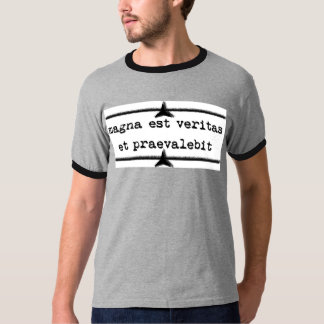 Wahrheit ist mächtiger T - Shirt