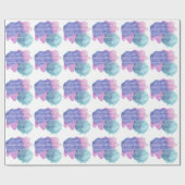 Wahrheit Janes Austen- allgemeinhin bestätigt Geschenkpapier (Flach)