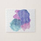 Wahrheit Janes Austen- allgemeinhin bestätigt Puzzle (Horizontal)