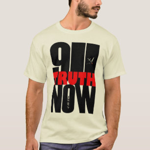 Wahrheit jetzt T-Shirt