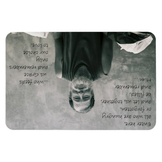 Wahrheit Magnet (Horizontal)