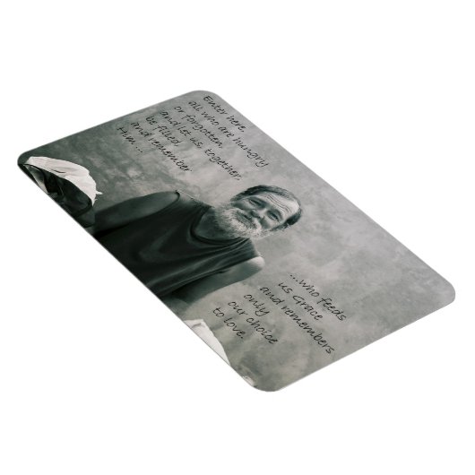 Wahrheit Magnet (Rechte Seite)