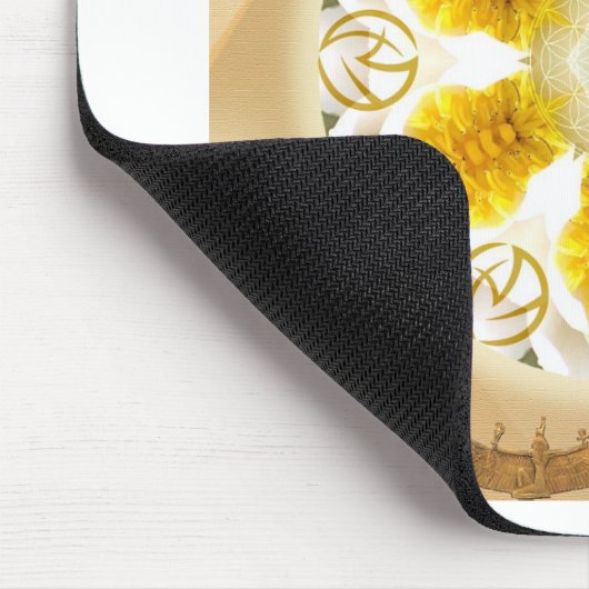 Wahrheit Mousepad (Ecke)