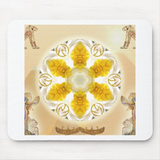 Wahrheit Mousepad (Vorne)