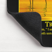 WAHRHEIT MP MOUSEPAD (Ecke)