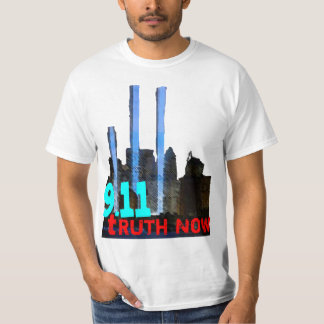 Wahrheit neun elf jetzt; 9/11 Truther Shirt