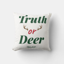 Wahrheit oder Hirsch