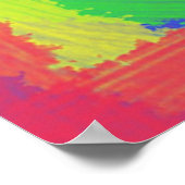 Wahrheit Poster (Ecke)