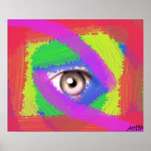 Wahrheit Poster (Vorne)