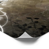 Wahrheit Poster (Ecke)