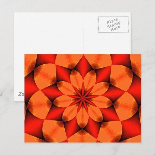 Wahrheit_ Postkarte (Vorne/Hinten)