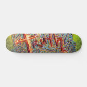 Wahrheit Skateboard (Horizontal)