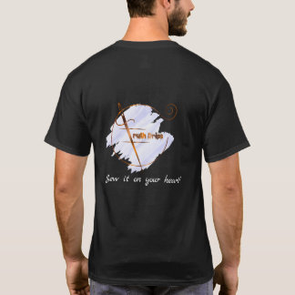 Wahrheit Tropfen Hoodie für Männer und Frauen T-Shirt