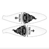 Wahrheit über Lügen Mini Basketball (Panele)