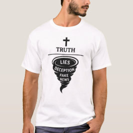 Wahrheit über Lügen T-Shirt