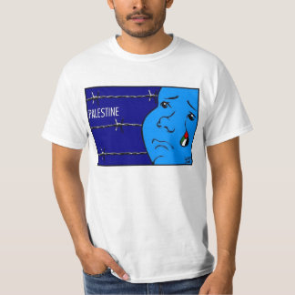 Wahrheit über PALÄSTINA u. ISRAEL T-Shirt