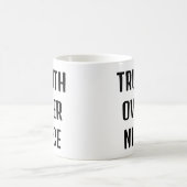Wahrheit über schön kaffeetasse (Mittel)