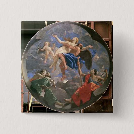 Wahrheit weg gestohlen bis zum Zeit außerhalb der Button (Vorderseite)