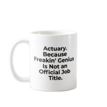 Wahrheit. Weil Genie keine Offizielle Aufgabe ist