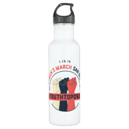 Wahrheit zur Power-Wasser-Flasche Edelstahlflasche