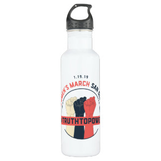 Wahrheit zur Power-Wasser-Flasche Edelstahlflasche