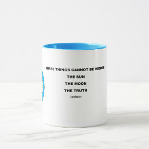Wahrheits-Tasse Tasse