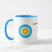Wahrheits-Tasse Tasse (Links)