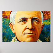 Wahrheitsherd Poster (Vorne)