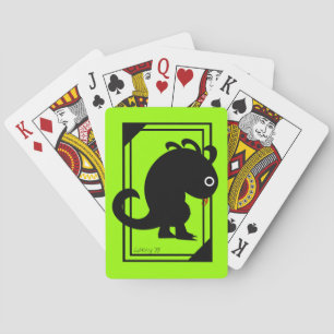 Wahrheitsmonster Spielkarten