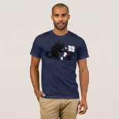 Wahrheitsmonster T-Shirt (Vorne ganz)