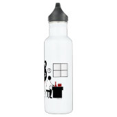 Wahrheitsmonster Trinkflasche (Rechts)