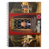 Wahrheitsstand Notizblock (Vorderseite)