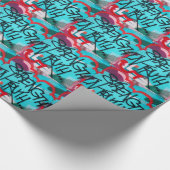 Wahrheitsstärke Geschenkpapier (Ecke)