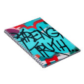 Wahrheitsstärke Notizblock (Rechte Seite)