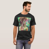 Wahrheitssuche T-Shirt (Vorne ganz)