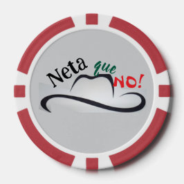 Wahrlich nicht! pokerchips