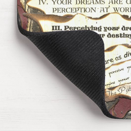 Wahrnehmungen Mousepad (Ecke)