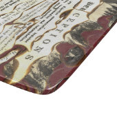 Wahrnehmungen Schneidebrett (Ecke)