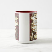 Wahrnehmungen Tasse (Zentrum)