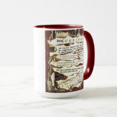 Wahrnehmungen Tasse (VorderseiteRechts)