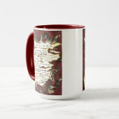 Wahrnehmungen Tasse (Vorderseite Links)