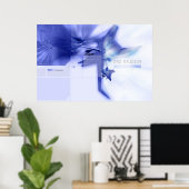 Wahrnehmungen technisch überprüfen poster (Heimbüro)