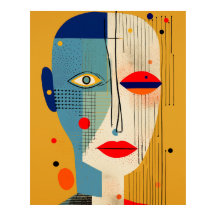 Wahrnehmungsspektrum Abstrakt