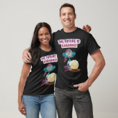 Wahrsagemonch T-Shirt (Unisex)