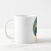 Wahrsager Kaffeetasse (Links)