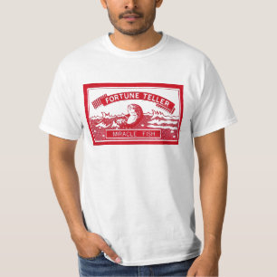 Wahrsager-Wunder-Fische T-Shirt