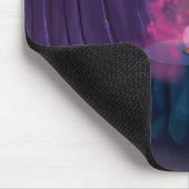 Wahrsagerzelt Mousepad (Ecke)