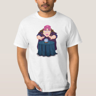 Wahrsagerzelt T-Shirt