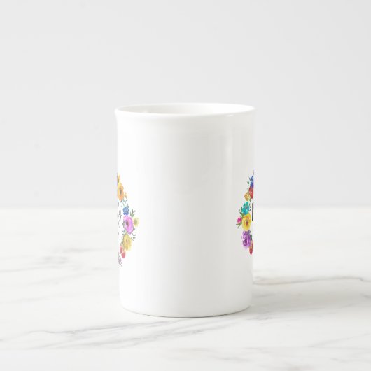 Wahrscheinlich Alkohol Funny und sarkastischer Spa Porzellantasse (Vorderseite)